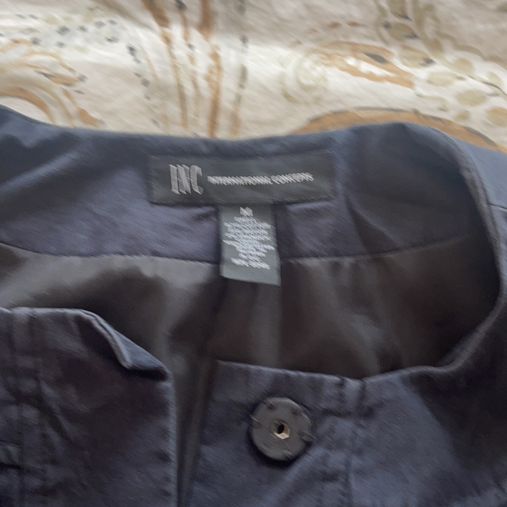 Bell 3/5 sleeve light weight jacket - Picture 2 of 7